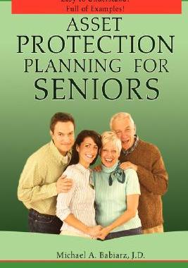 【预售】Asset Protection Planning for Seniors