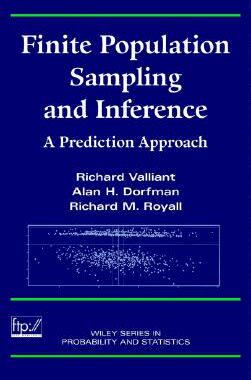 【预售】Finite Population Sampling And Inference: A