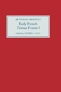 【预售】Early French Tristan Poems: I