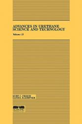 【预售】Advances in Urethane: Science & Technology, Volume