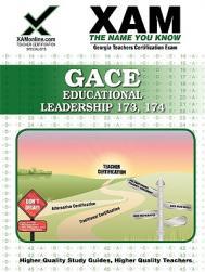 【预售】GACE Educational Leadership 173, 174
