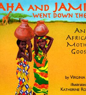 【预售】Jaha and Jamil Went Down the Hill: An African Mother