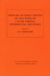 Seminar Singularities Linear Solutions 预售