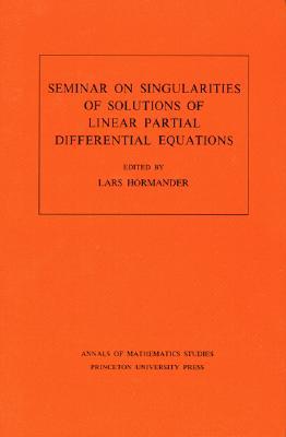 【预售】Seminar on Singularities of Solutions of Linear