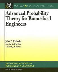 【预售】Advanced Probability Theory for Biomedical Engineers