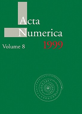 【预售】ACTA Numerica 1999: Volume 8