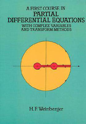 【预售】A First Course in Partial Differential Equations: