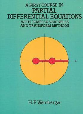 【预售】A First Course in Partial Differential Equations: