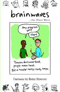 现货 Brainwaves... the First Wave