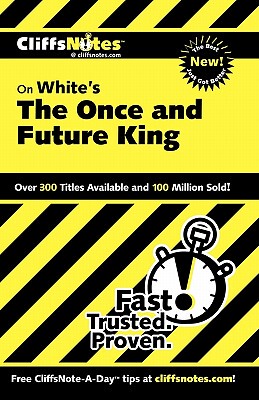 【预售】Cliffsnotes On White'S The Once And Future King