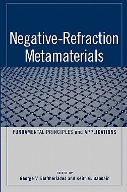 【预售】Negative-Refraction Metamaterials: Fundamental