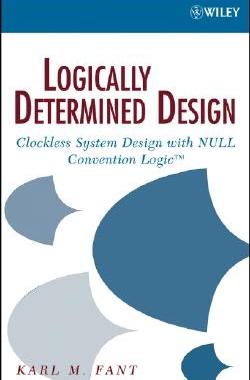 【预售】Logically Determined Design: Clockless System Design