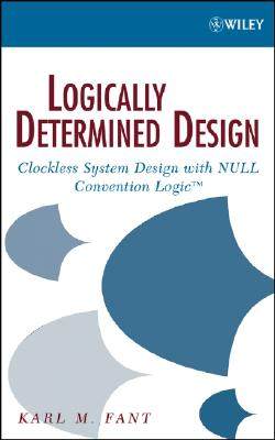 【预售】Logically Determined Design: Clockless System Design