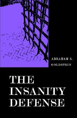 【预售】The Insanity Defense