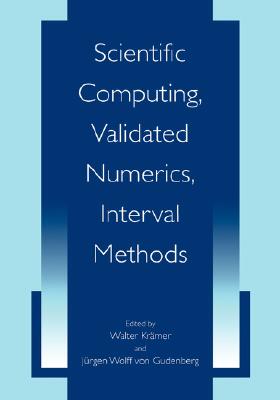 【预售】Scientific Computing, Validated Numerics, Interval
