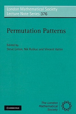 【预售】Permutation Patterns