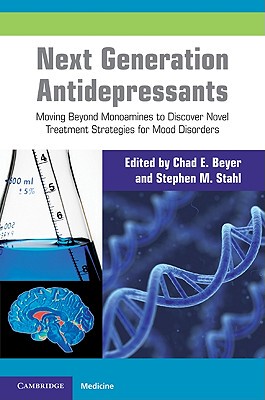 【预售】Next Generation Antidepressants: Moving Beyond