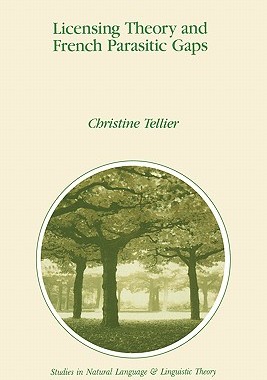 【预售】Licensing Theory and French Parasitic Gaps