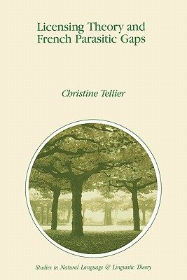 【预售】Licensing Theory and French Parasitic Gaps