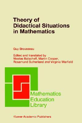 【预售】Theory of Didactical Situations in Mathematics:
