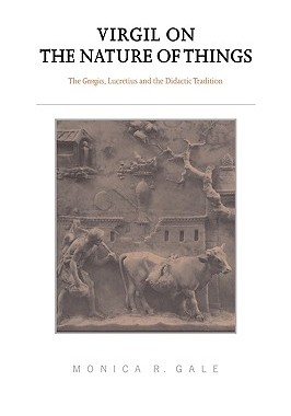 【预售】Virgil on the Nature of Things: The Georgics