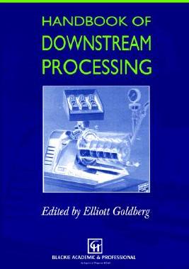 【预售】Handbook of Downstream Processing