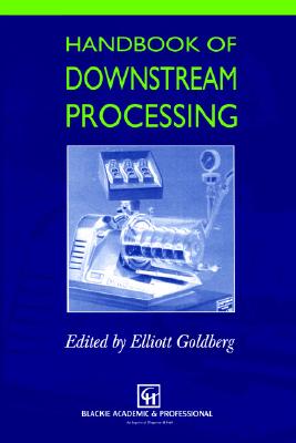【预售】Handbook of Downstream Processing