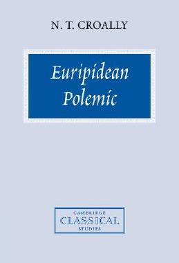 【预售】Euripidean Polemic: The Trojan Women and the