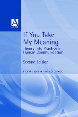 【预售】If You Take My Meaning