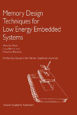 【预售】Memory Design Techniques for Low Energy Embedded