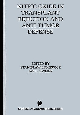 【预售】Nitric Oxide in Transplant Rejection and Anti-Tumor