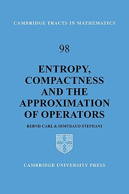 【预售】Entropy, Compactness and the Approximation of