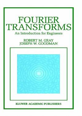 【预售】Fourier Transforms: An Introduction for Engineers