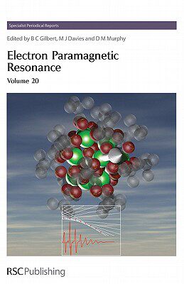 【预售】Electron Paramagnetic Resonance: Volume 20