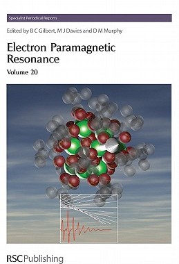 【预售】Electron Paramagnetic Resonance: Volume 20
