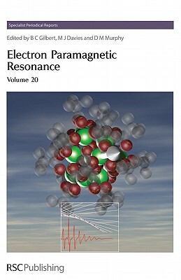 【预售】Electron Paramagnetic Resonance: Volume 20