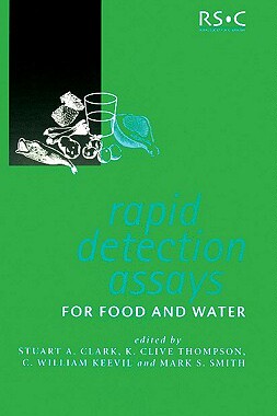 【预售】Rapid Detection Assays for Food and Water
