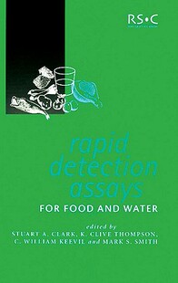 Detection Assays for and Rapid Food Water 预售