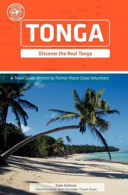 【预售】Tonga (Other Places Travel Guide)