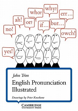【预售】English Pronunciation Illustrated