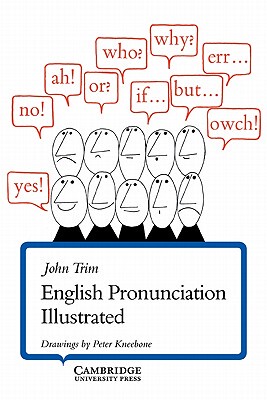 【预售】English Pronunciation Illustrated