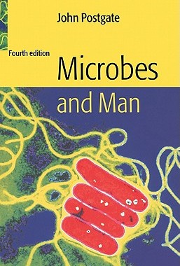 【预售】Microbes and Man