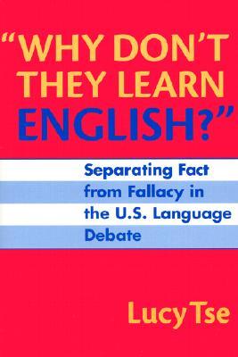 【预售】Why Don't They Learn English?: Separating Fact from