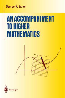 【预售】An Accompaniment to Higher Mathematics