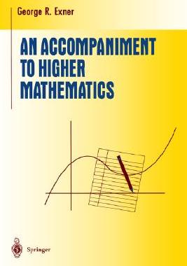 【预售】An Accompaniment to Higher Mathematics