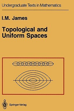 【预售】Topological and Uniform Spaces