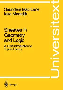 现货 Sheaves in Geometry and Logic: A First Introduction
