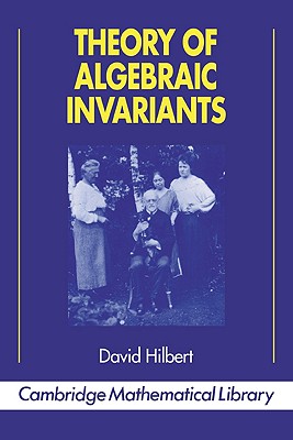 【预售】Theory of Algebraic Invariants