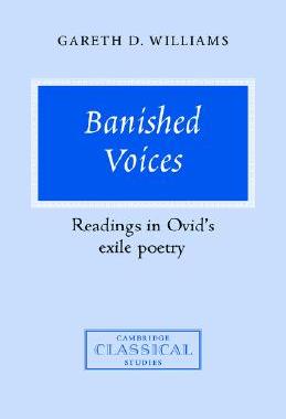 【预售】Banished Voices: Readings in Ovid's Exile Poetry