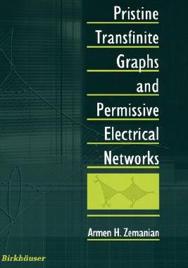 【预售】Pristine Transfinite Graphs and Permissive
